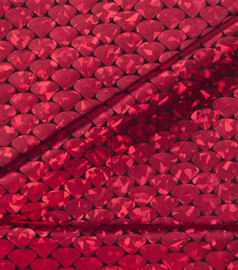 metallic red joanns fabric|metallic fabric for sale.